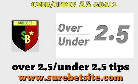 bet365 over 2.5 goals|Under/Over 2.5 Goals Tips for Today .